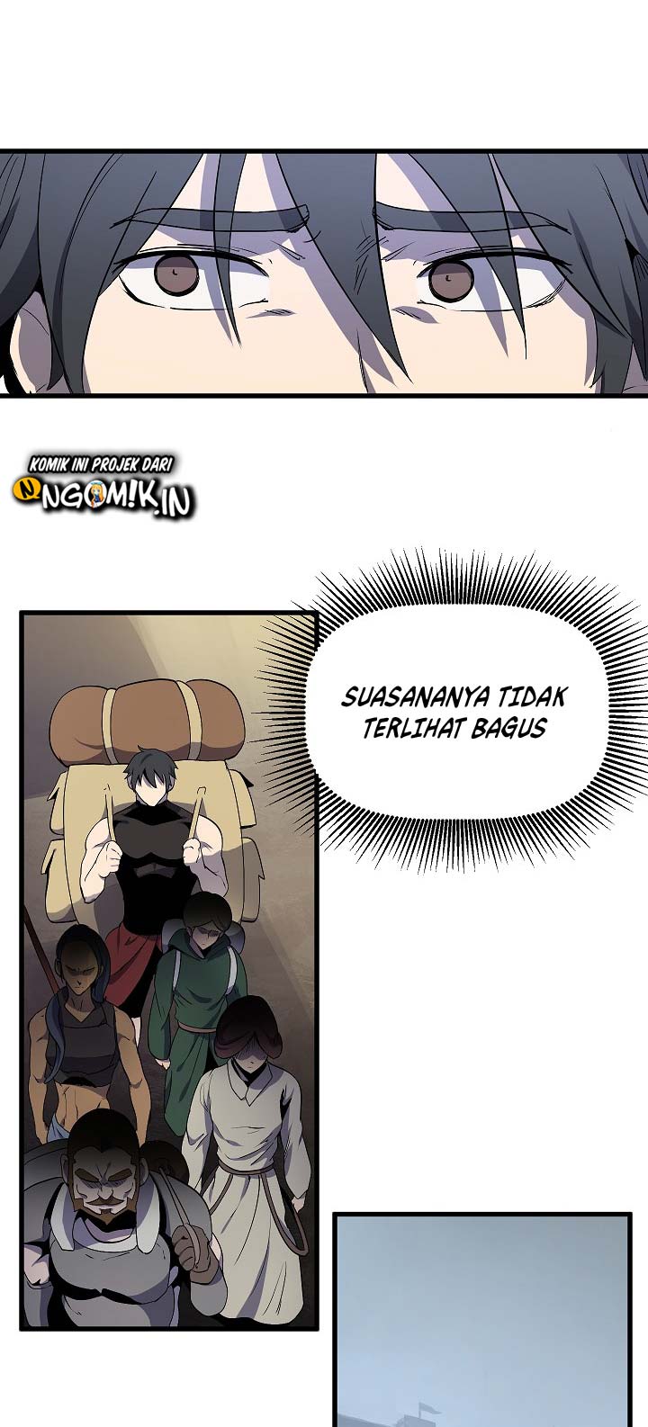 Otherworldly Sword King’s Survival Records Chapter 10 Bahasa Indonesia
